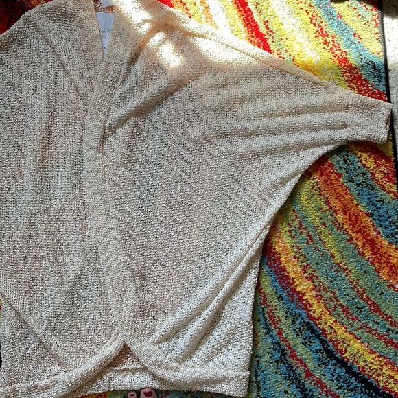 🌿OpenFront Cardigan🌿💐 - Picture 6 of 7